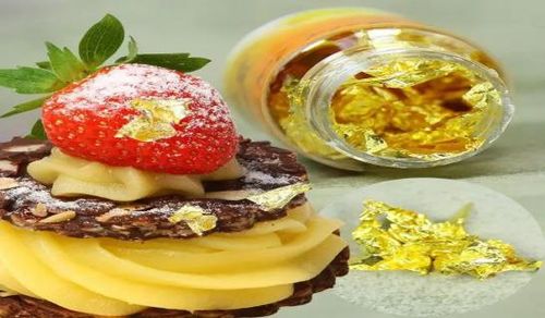 北京市啟動全面排查，嚴(yán)禁在食用農(nóng)產(chǎn)品初加工中添加金銀箔粉